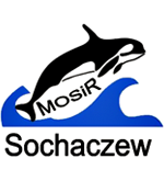 Herb BIP Biuletyn Informacji Publicznej Miejskiego Ośrodka Sportu i Rekreacji w Sochaczewie.